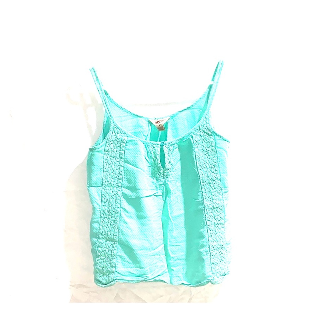 Spaghetti Strap Tank Top